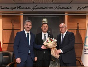 Akın: “Ahilik kardeşlik, dürüstlük ve paylaşmaktır”