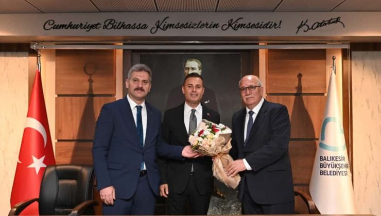 Akın: “Ahilik kardeşlik, dürüstlük ve paylaşmaktır”