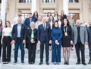 Balkan Kültür Gecesi Gazi Üniversitesi’nde yankılandı