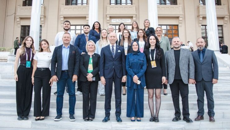 Balkan Kültür Gecesi Gazi Üniversitesi’nde yankılandı
