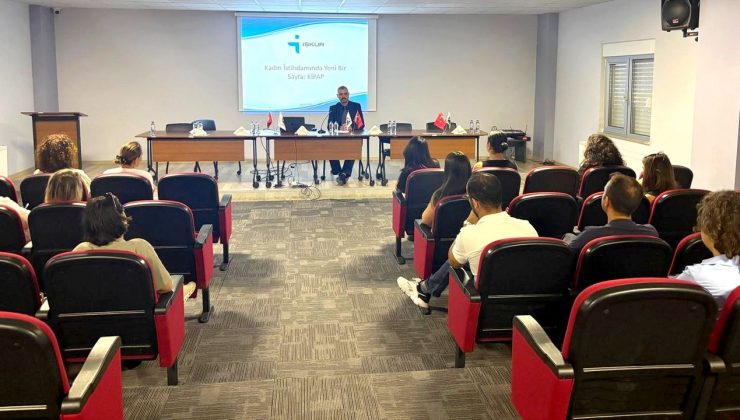 Çanakkale OSB’de kadın istihdamı için pozitif ayrımcılık projesi tanıtıldı