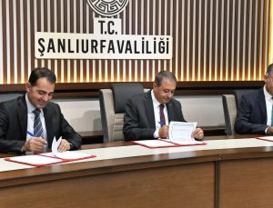 Eyyübiye Belediyesi: "Balıklı Göl dousuna uygun olarak aydınlanacak"