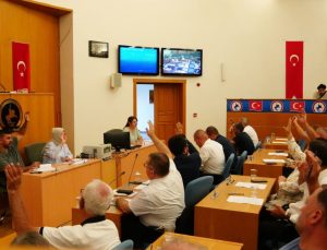 Girne'den sonra Foça da Düzce'nin kardeş şehri oldu