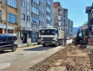 Giresun Belediye Başkanı Fuat Köse'den Fatih Caddesi Talimatı