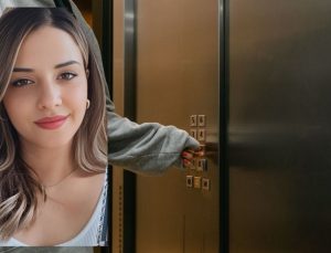 Asansör faciası! Pelin hayatını kaybetti!