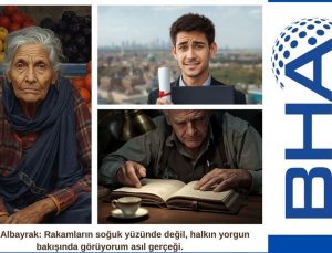 Bir umut ve endişe arasında