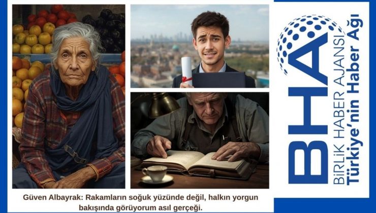 Bir umut ve endişe arasında