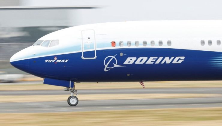Boeing’in Türkiye’den tedariki 2 milyar Dolara ulaştı