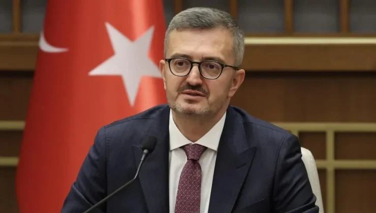 Burhanettin Duran: Türkiye, nükleer enerji ile geleceğin temellerini atıyor