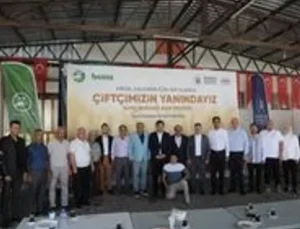 Bursa Belediyesi, 50 ton siyez buğdayı piyasa değerinin üzerinde alarak üreticiye destek oldu