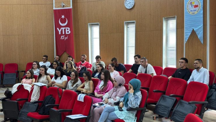 Kocaeli Büyükşehir, Soydaş gençleri ağırlıyor