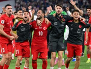 Türkiye Gürcistan’ı 3-2 yendi