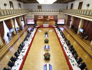 Milli Dayanışma, Kardeşlik ve Demokrasi Komisyonu bu hafta iki kez toplanacak