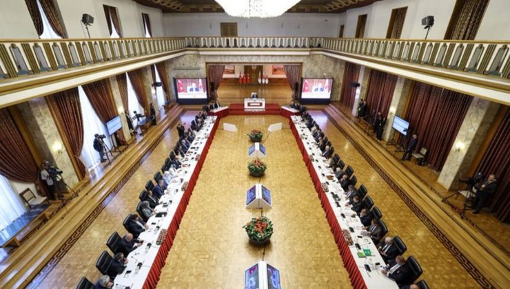 Milli Dayanışma, Kardeşlik ve Demokrasi Komisyonu bu hafta iki kez toplanacak