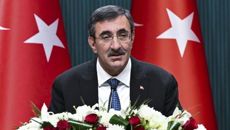 Cevdet Yılmaz: OVP ile ihracatımıza hız kazandıracağız