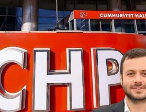 CHP Beykoz Gençlik Kolları Başkanı Emre Mert Kılıç gözaltına alındı