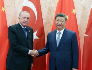 Erdoğan’dan Çin’de yoğun diplomasi trafiği: Aliyev, Paşinyan ve Şi ile kritik görüşmeler