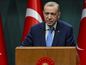 Cumhurbaşkanı Erdoğan, AK Parti MYK’ya başkanlık edecek