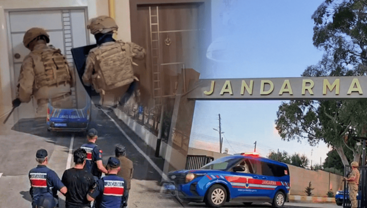 51 DEAŞ Şüphelisi Yakalandı