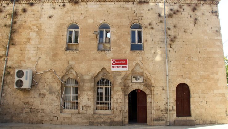 Silvan’ın 133 Yıllık Tarihi Camisi İbadete Açılmayı Bekliyor