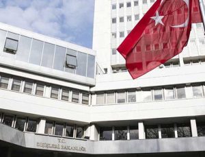 Dışişleri Bakanlığı: Gazze’ye kara harekâtı, soykırım planlarının yeni aşaması