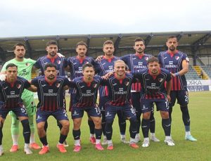 Düzcespor lige galibiyetle başladı