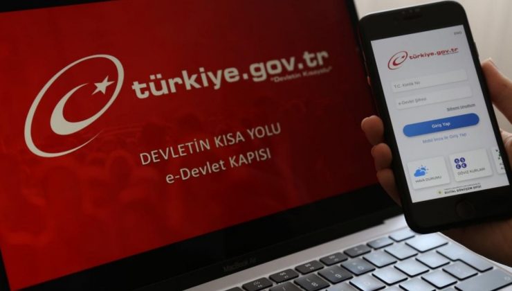 e-Devlet, dijitalleşmede yeni adımlar atıyor