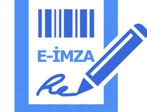 E-imza sahteciliği davasında tutukluluk kararı