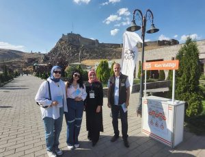 Açık Kapı’dan kadına yönelik şiddetle mücadelede farkındalık atağı