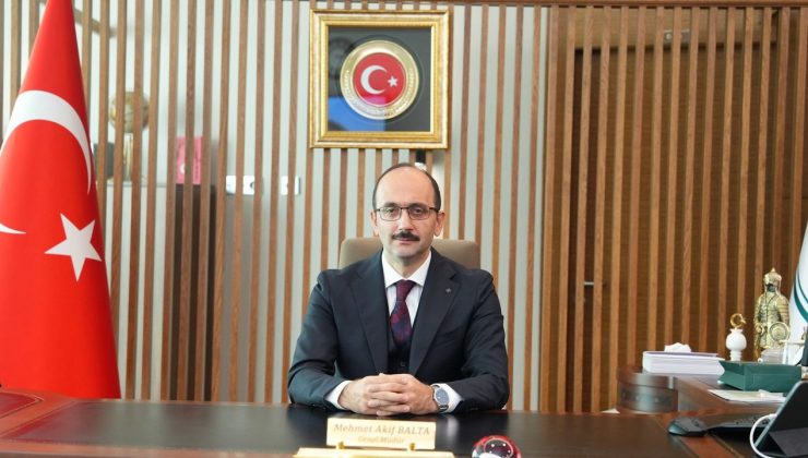 Kars Barajı iletim hattı inşaatında çalışmalar devam ediyor