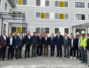 Sarıkamış’ta 250 Kişilik KYK Yurdu Hizmete Hazırlanıyor