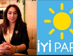 İYİ Parti Kars İl Başkanlığına Ayşe Tarlak Yılmaz, Adaylığını Açıkladı