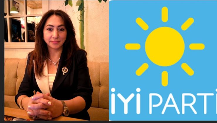 İYİ Parti Kars İl Başkanlığına Ayşe Tarlak Yılmaz, Adaylığını Açıkladı