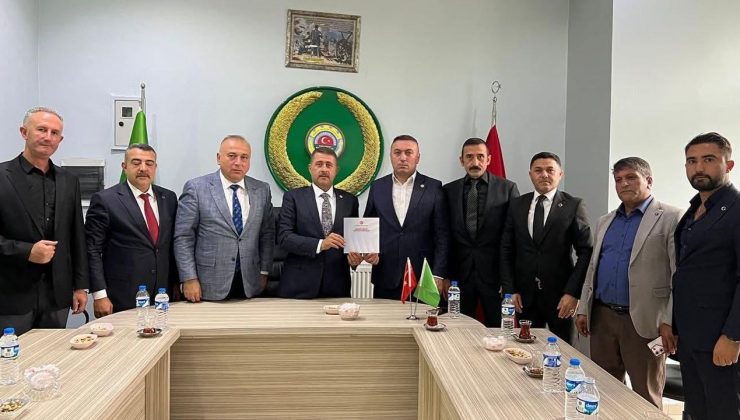 Kars Ziraat Odası: Çiftçimizin sesi olan herkese teşekkür ediyoruz