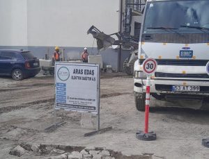 Kars’a 116 milyon liralık dev altyapı yatırımı