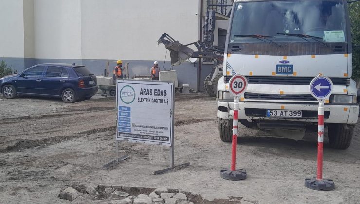 Kars’a 116 milyon liralık dev altyapı yatırımı