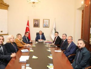 "Yaşayan Miras Festivali" değerlendirme toplantısı gerçekleştirildi