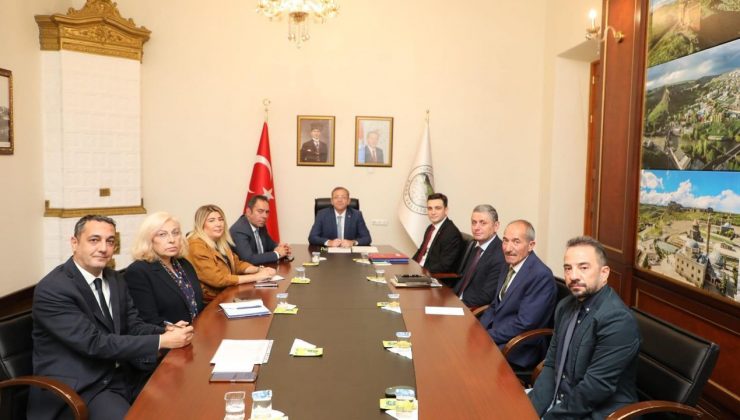 "Yaşayan Miras Festivali" değerlendirme toplantısı gerçekleştirildi