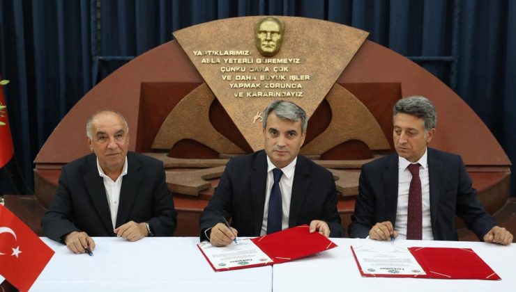 Türkşeker’de 31. dönem toplu iş sözleşmesi imzalandı