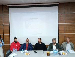 Kamu Spor Oyunları İl Temsilcileri Toplantısı gerçekleştirildi