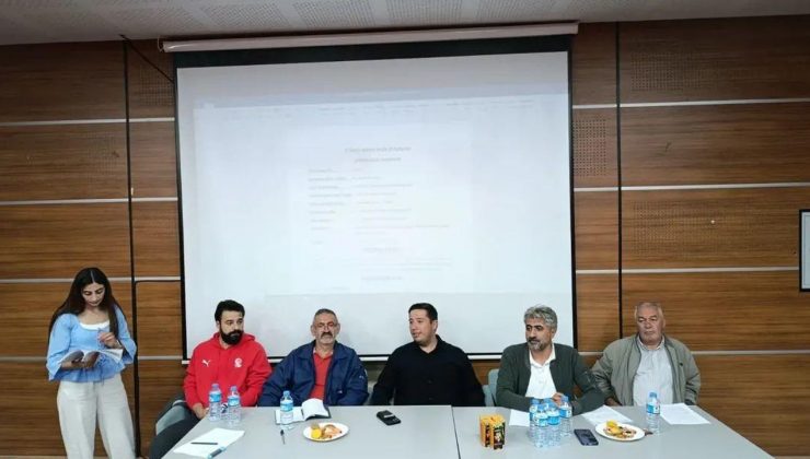 Kamu Spor Oyunları İl Temsilcileri Toplantısı gerçekleştirildi