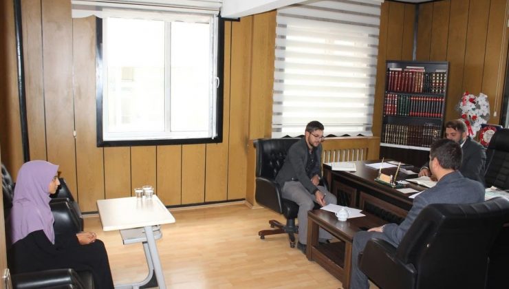 Kars’ta hafızlık ve Kur’an-ı Kerim’i güzel okuma yarışması il birincileri belli oldu