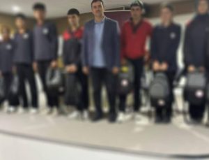 Kars ÖNDER'den İmam Hatip öğrencilerine büyük destek