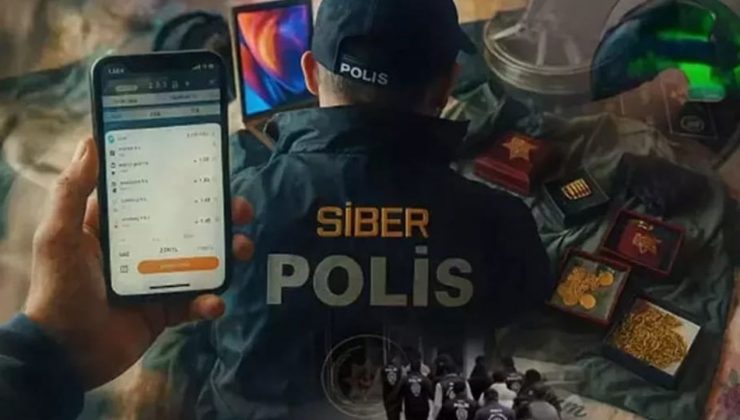 18 ilde siber suç operasyonu: 170 şüpheli gözaltında, 55'i tutuklandı
