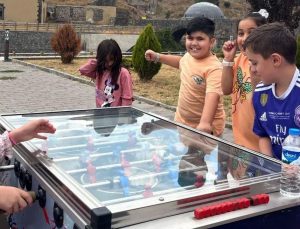 Şehit Albay Şentürk Aydıner Gençlik Merkezi’nde Yaz Kulüpleri Kapanış Programı düzenlendi