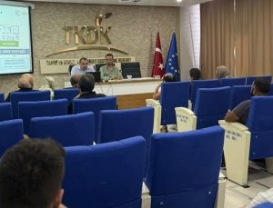 TKDK Kars, IPARD III 9. Başvuru Çağrısı için bilgilendirme toplantısı yaptı