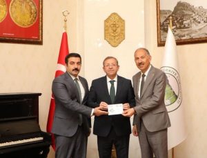 Vali Ziya Polat’tan “Arpaçay Aşıklar ve Halk Müziği Şöleni ”ne davet