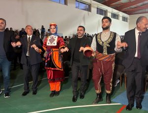 Arpaçay’da Aşıklar ve Halk Müziği Şöleni Coşkuyla Kutlandı