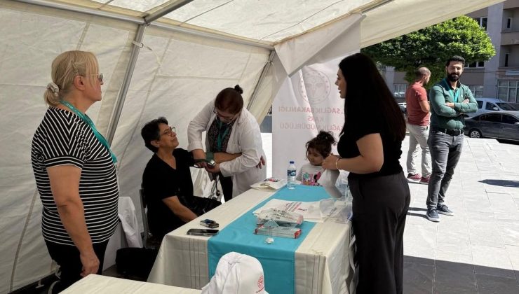 Kars’ta Halk Sağlığı Haftası etkinlikleri düzenlendi