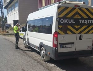Kars’ta Okul Servislerine Sıkı Denetim: Öğrenci Güvenliği Ön Planda